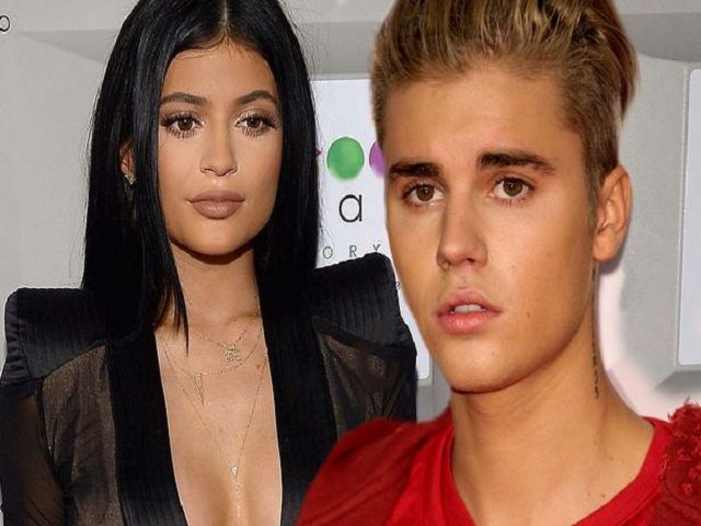 kylie jenner justin bieber