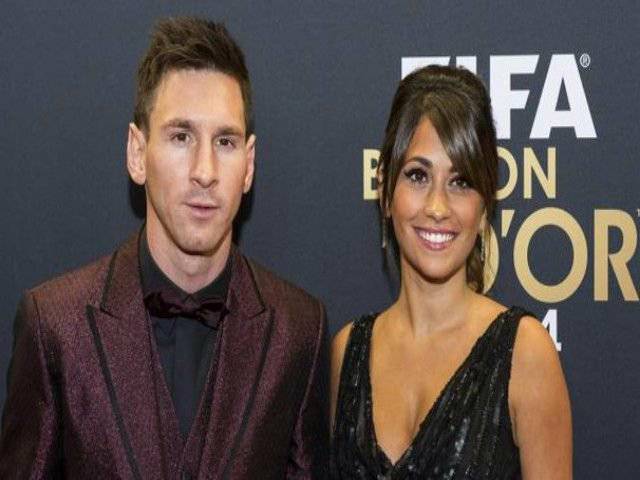 Lionel Messi terzo figlio annuncio