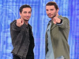 amici casting marcello sacchetta stefano de martino