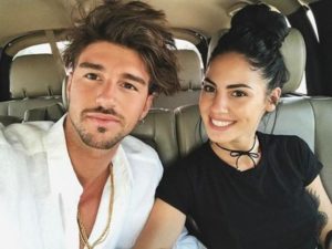 andrea damante risponde a giulia al gf vip