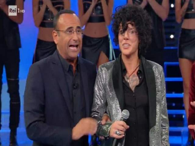 annalisa minetti tale e quale show polemica