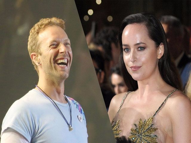 dakota johnson e chris martin