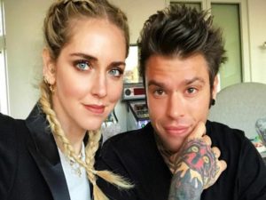 Fedez regala una stella a Chiara