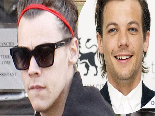 harry styles e louis tomlinson