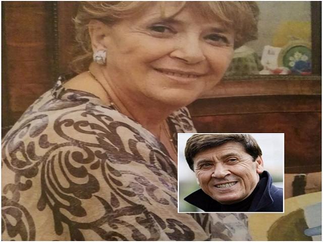 laura efrikian e gianni morandi