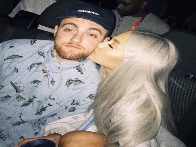 Mac Miller e Ariana Grande