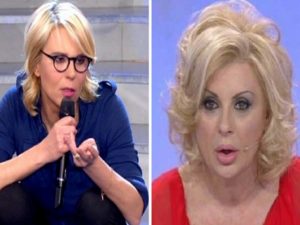 maria de filippi tina cipollari