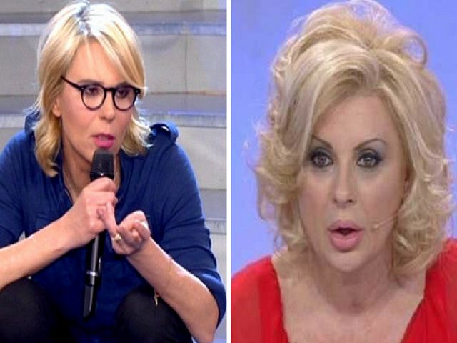 maria de filippi tina cipollari