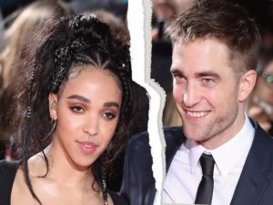 robert pattinson e fka twigs