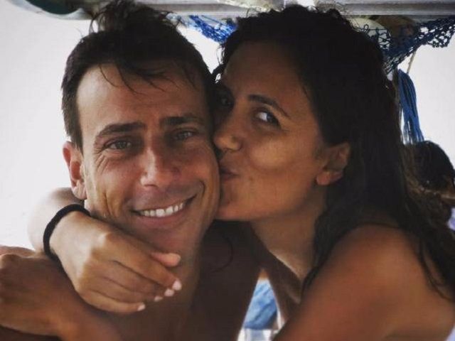 serena rossi e davide devenuto