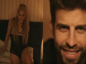 shakira e pique