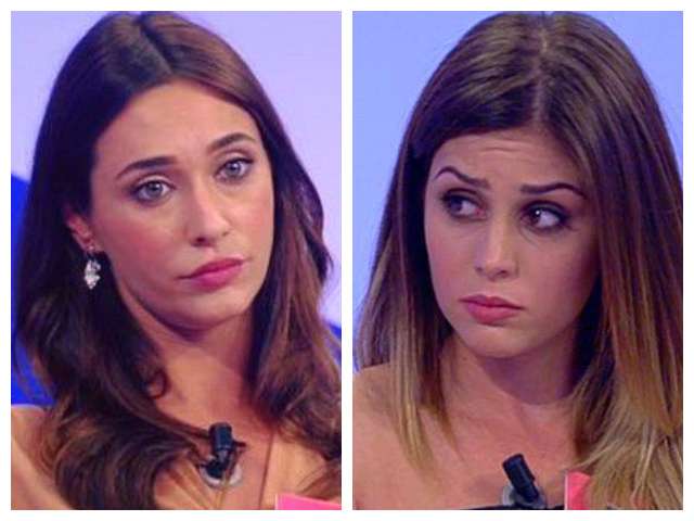 sonia lorenzini commenta giulia latini uomini e donne