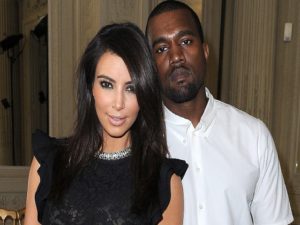 Kim Kardashian e Kanye West