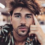 andrea damante camicia hawaiana