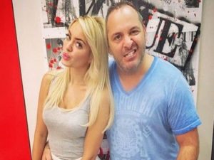 scintilla geloso di elena morali 