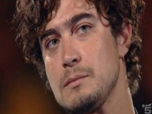 Riccardo Scamarcio lutto