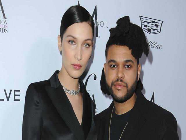Bella Hadid E The Weeknd Stanno Insieme