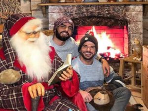 claudio e mario sono tornati insieme