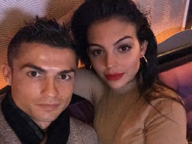 cristiano ronaldo e georgina