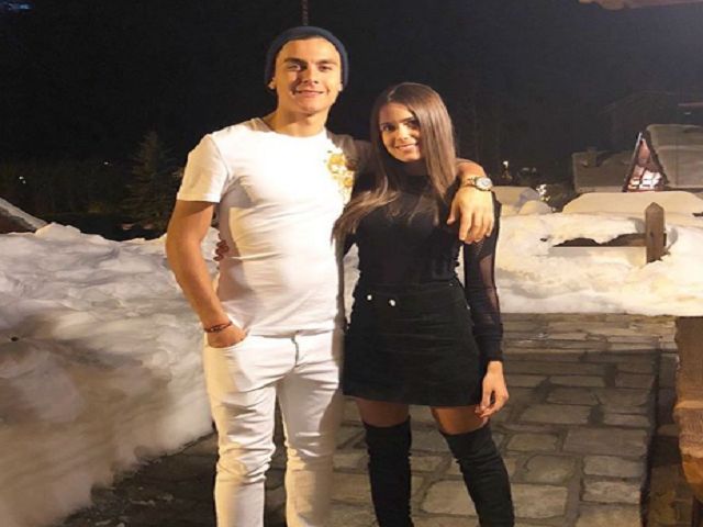 dybala e antonella