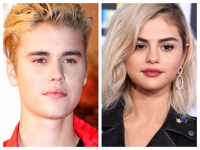 justin e selena separati nelle vacanze di natale