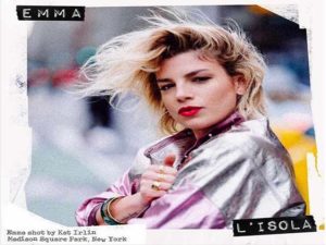 Emma Marrone singolo