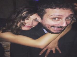 Ludovica Frasca e Luca Bizzarri sono tornati insieme