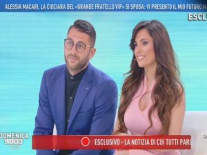 alessia macari e oliver kragl