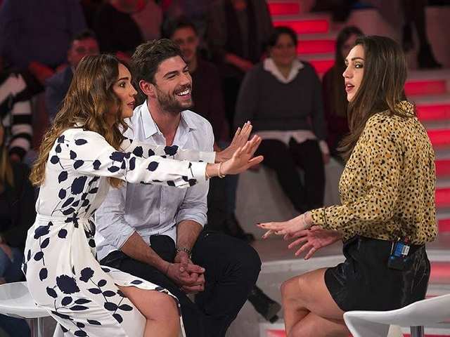 cecilia e ignazio a verissimo