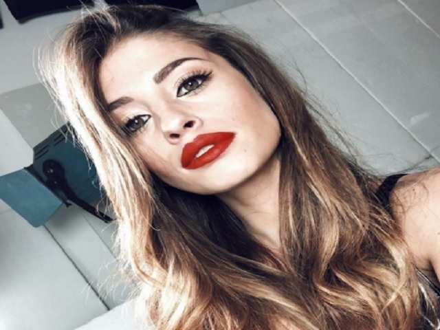 Chiara Nasti rossetto