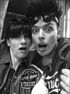 elisa e stash dei the kolors