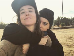 ellen page emma portner