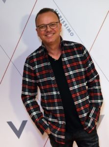 gigi d'alessio a verissimo