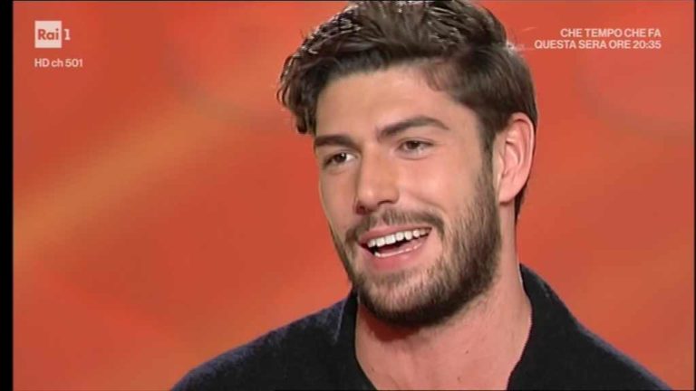 Adriano Ex On The Beach