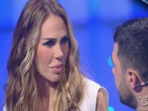 ilary blasi a c'è posta per te