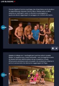 isola dei famosi 2018 sito ufficiale