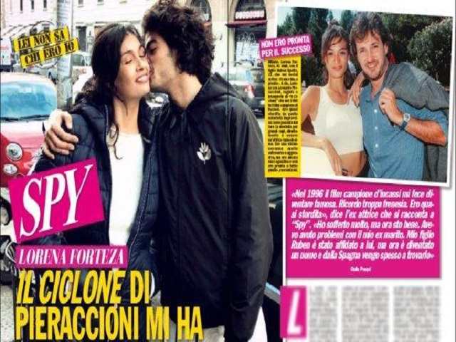Lorena Forteza Oggi La Nuova Vita Dell attrice De Il Ciclone Di 
