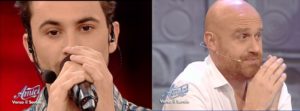 luca e rudy zerbi ad amici 17