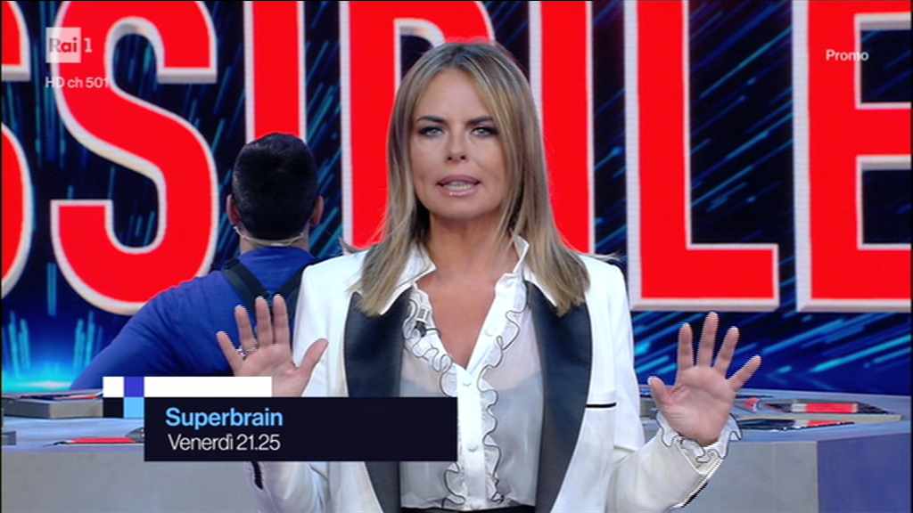 paola perego promo superbrain