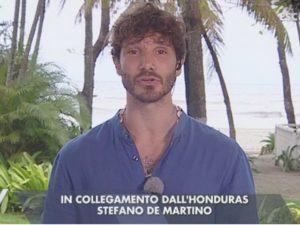 stefano de martino a verissimo