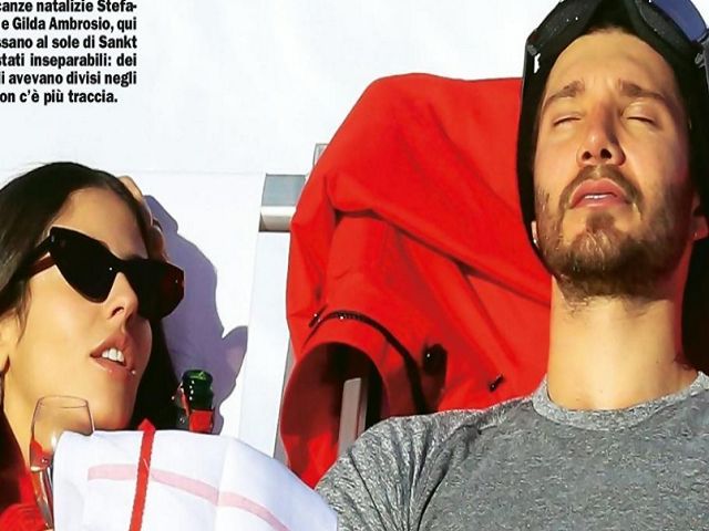 stefano de martino e gilda