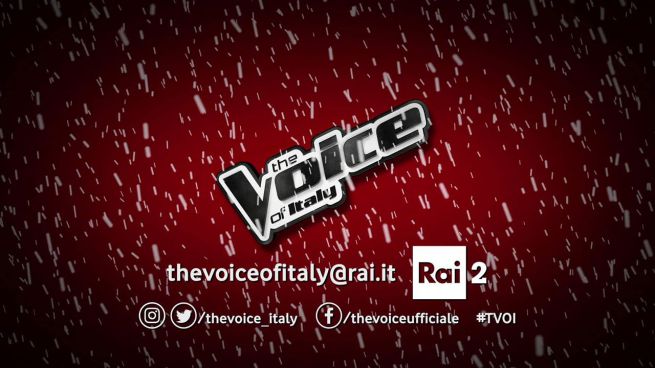 the voice