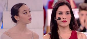 sephora e claudia ad amici 17