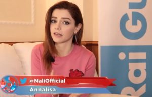 annalisa ospite a gulp music