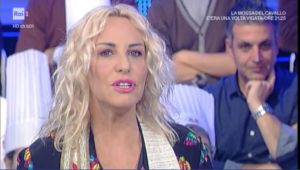 Antonella Clerici conduttrice de La Prova del Cuoco 2018