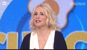 antonella clerici a la prova del cuoco su rai1