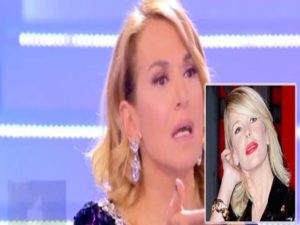 alessia marcuzzi e barbara d'urso