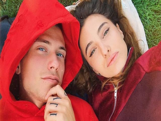 benji e fede fidanzata benji