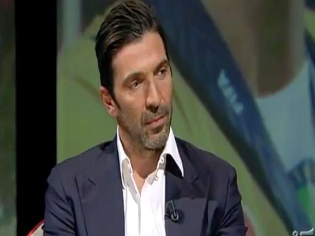 buffon all'intervista