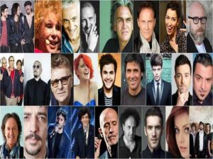 cantanti sanremo 2018